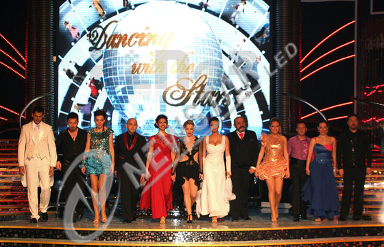 Curtain 10mm Outdoor Transparent LED Screen For Fashion Show