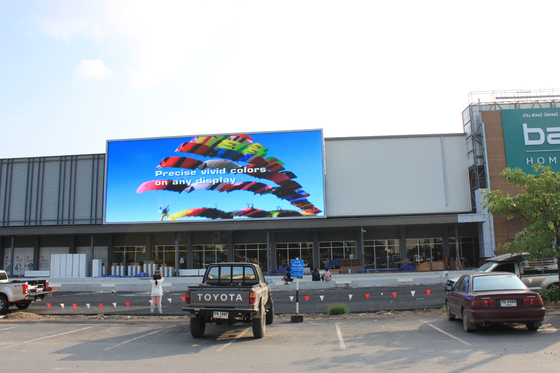 P16 Full Color Led Outdoor Digital Display,Stadium Large Led Display Screen,Advertising Led Outdoor Screen Display