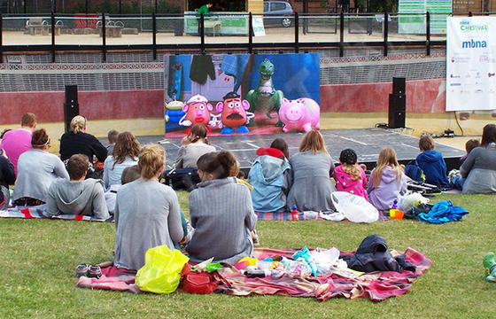 High Resolution P7.2 Outdoor SMD LED Display Screen for Commercial Advertising