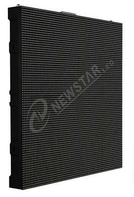 높은 광도 10mm 옥외 640X640mm 패널 임대 발광 다이오드 표시는 주조 알루미늄 죽습니다