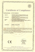중국 Shenzhen Newstar Optoelectronics Co., Ltd 인증